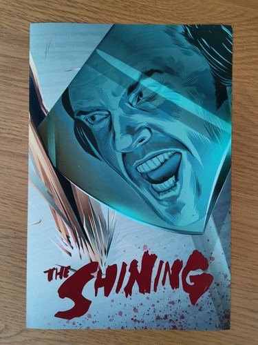 The shining jack nicholson - the,