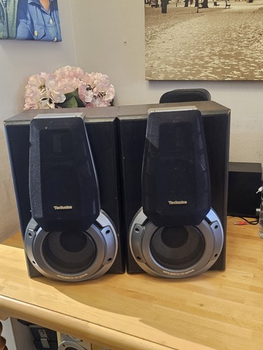 Technics eh760 way - sb-eh760, hi-fi
