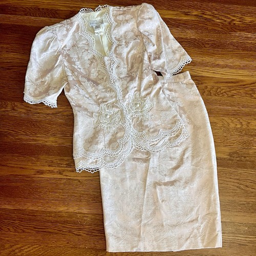 Vtg jessica mcclintock - jessica,