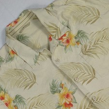 Tommy Bahama 100% Silk
