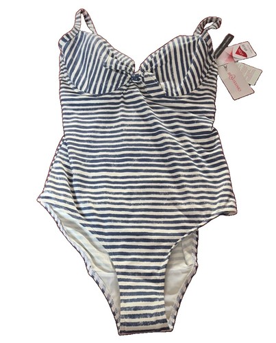 Bravissimo swimsuit blue - bravissimo,