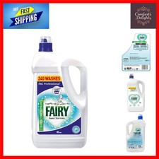 Fairy 4.8L Fabric Softener -
