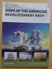 Osprey New Vanguard Ships of