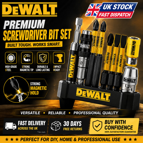 Dewalt tool accessories - dewalt,
