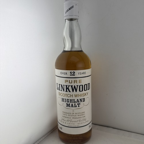 Vintage linkwood over year - vintage,