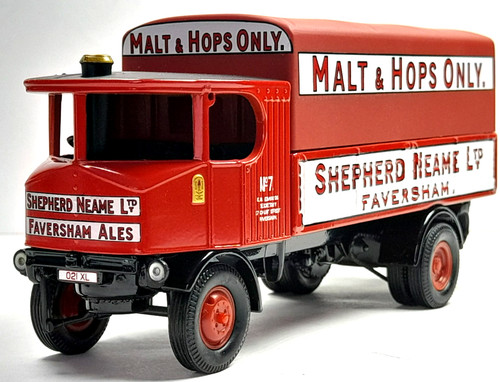 Corgi 80003 sentinel steam - corgi,