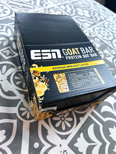 Esn goat bar protein - goat,