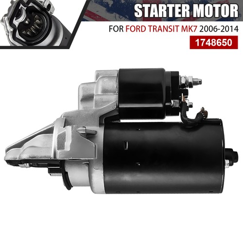 Starter motor for ford transit - motor,