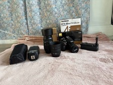 Nikon D3300 Digital SLR Camera