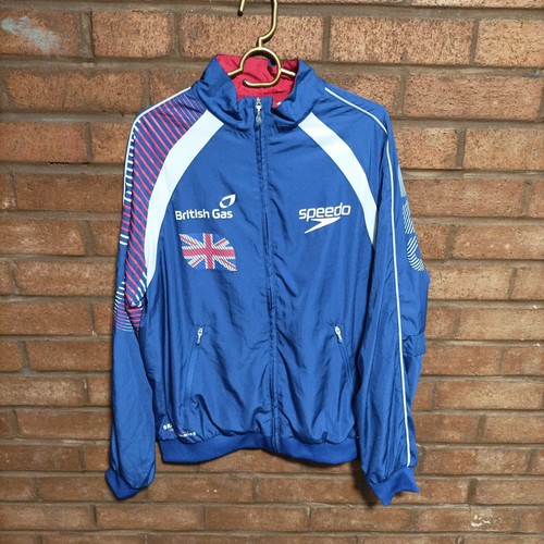 Vintage speedo swimmingjjacket - speedo,