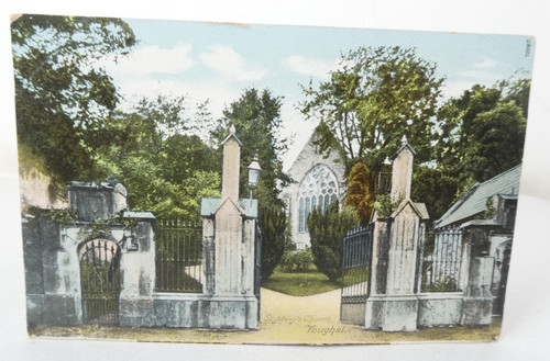 Marys church youghal - st,