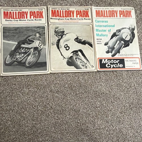 Vintage mallory park - vintage,