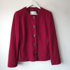 Artigiano Womans Red Mulberry