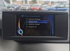 BMW i3 2013-2018 Head Unit Nav