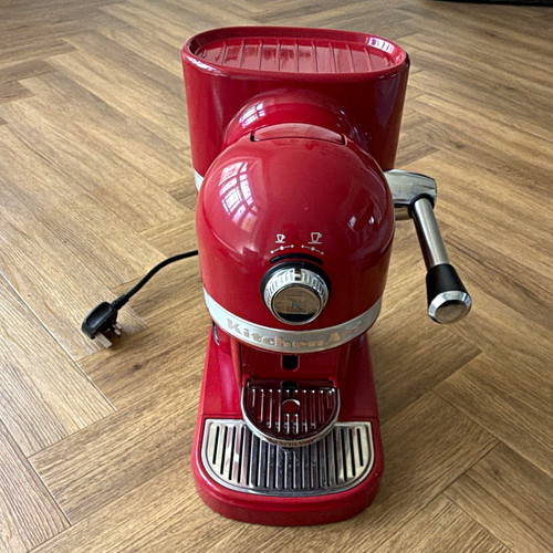 Kitchenaid artisan red - artisan,