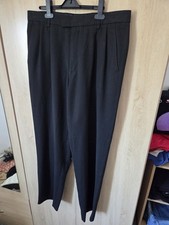 Mens Next Trousers 34 Waist