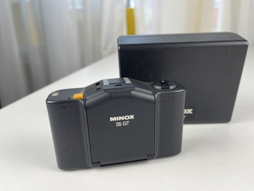 Minox rangefinder camera - minox, 35