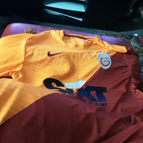Galatasaray football shirt - galatasaray,