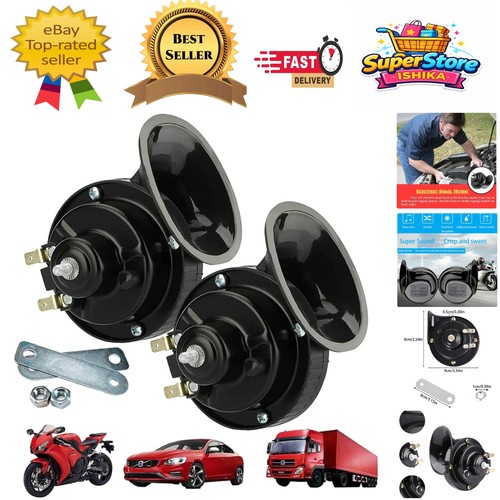 Universal fit 110db snail - 110db,
