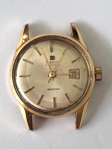 Tissot visodate seastar lady - ,