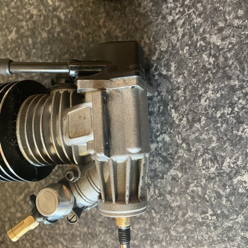 Scale engine - rc,