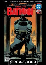 (WK03) ABSOLUTE BATMAN #1A