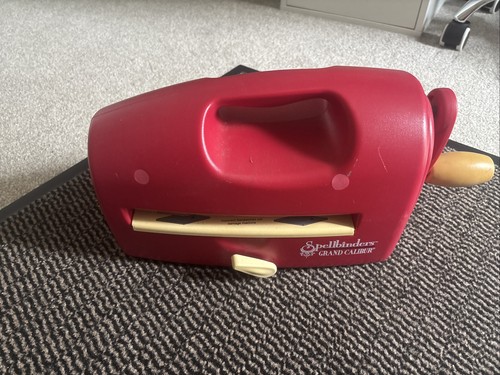 Spellbinders grand calibur - spellbinders,