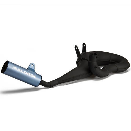 Power exhaust tank black sound - exhaust,