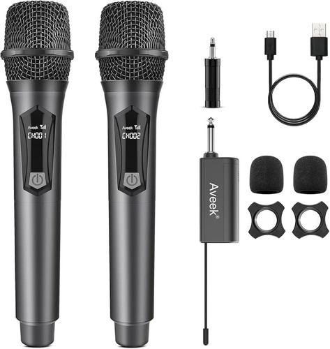 2pcs wireless vhf - wireless,