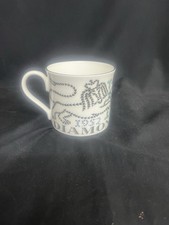 Bone China Mug Commemorating