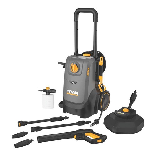 Titan pressure washer electric - pressure,
