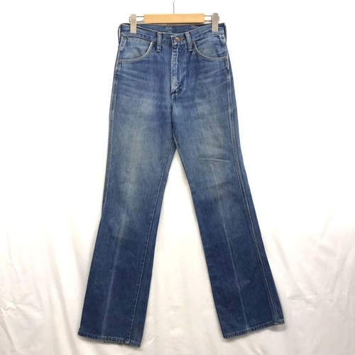 Wrangler 70s fault flare - no,