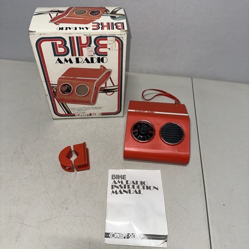 Bicycle am radio nib - bicycle,
