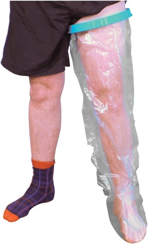 Waterproof cast bandage - waterproof,