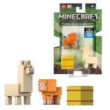 Minecraft Action Figures &