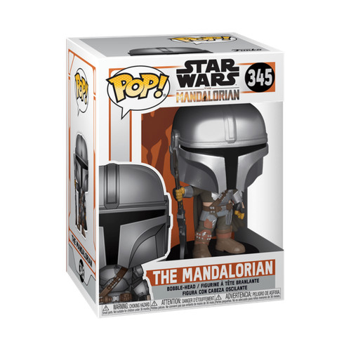 345 funko pop star wars - 345,