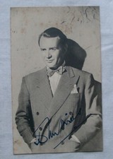JOHN MILLS - Autographed, Hand
