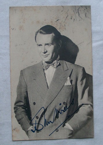 John mills autographed - -, autographed,