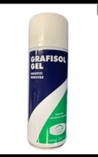 GRAFFITI REMOVER SPRAY MARKER