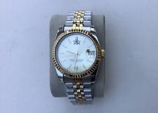 Seiko Nh35 TMI Automatic Watch with Masonic Dial 