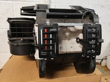 HEATER MATRIX BOX CONTROL UNIT HVAC - PEUGEOT 205 - RHD NON A/C - PHASE 1