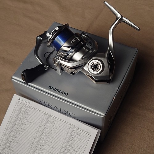 Shimano 2023 stradic - stradic, c2000shg
