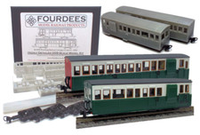 Fourdees Ltd Ffestiniog