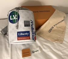 Louis Vuitton CHALK SLING BAG