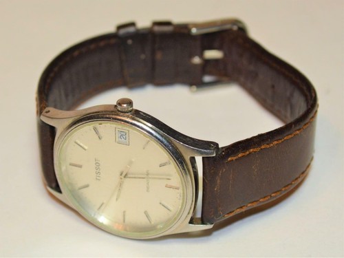 Original tissot seastar - original, 7j