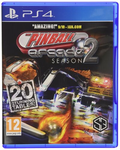Pinball arcade season for - arcade,