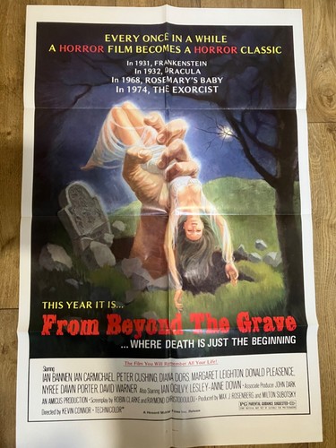 From beyond the - from, 1975