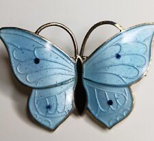 Norwegian Sterling Silver &