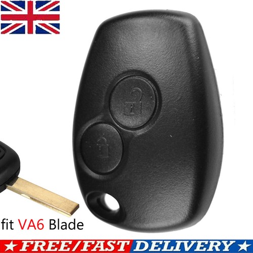 Car replacement key shell - key, fob