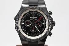 Breitling Bentley GMT Watch